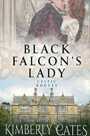 Cover of Black Falcon's Lady
