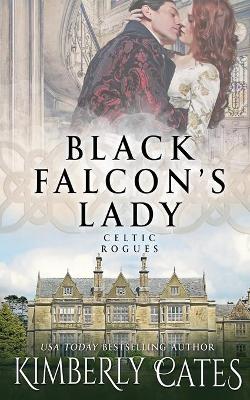 Book cover for Black Falcon's Lady