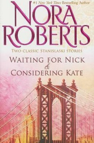 Cover of Waiting for Nick and Considering Kate