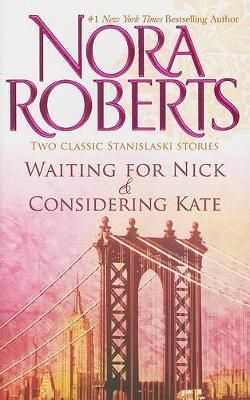 Book cover for Waiting for Nick and Considering Kate