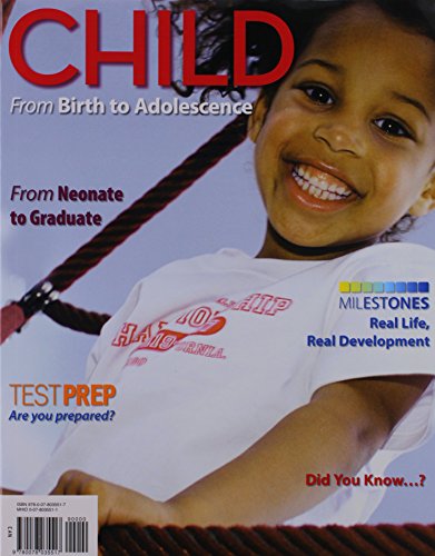 Book cover for Child M Series with Connect Access Card