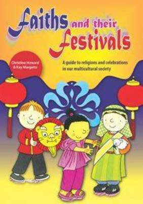 Book cover for Faiths and Their Festivals