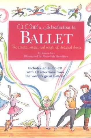 Cover of A Child's Introduction To Ballet