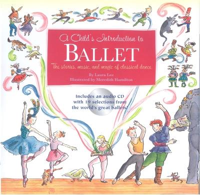 Book cover for A Child's Introduction To Ballet