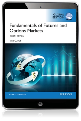 Book cover for Fundamentals of Futures and Options Markets, Global Edition