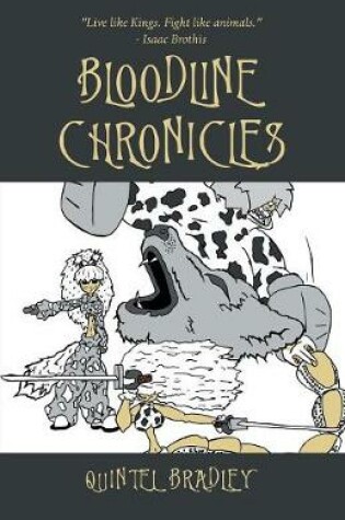 Cover of Bloodline Chronicles