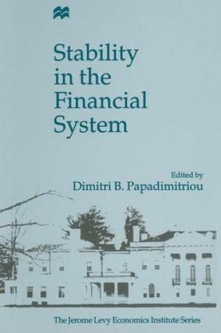 Cover of Stability in the Financial System
