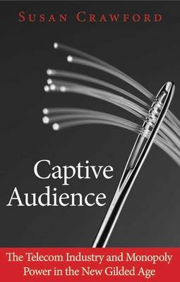 Cover of Captive Audience
