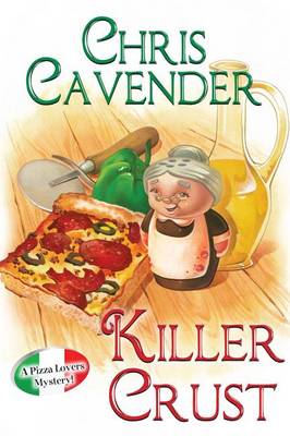 Book cover for Killer Crust