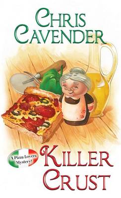Book cover for Killer Crust