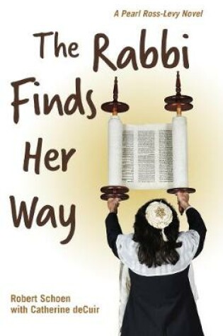 Cover of The Rabbi Finds Her Way