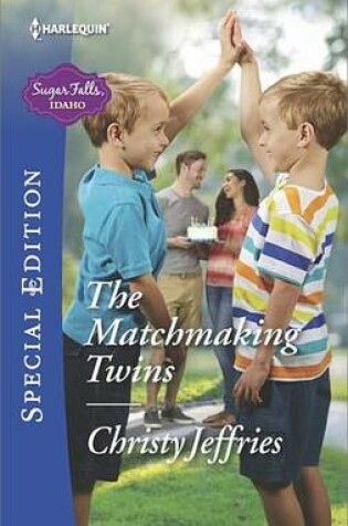 Cover of The Matchmaking Twins