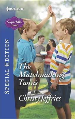 Cover of The Matchmaking Twins