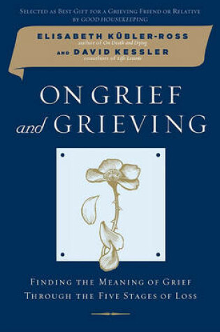 Cover of On Grief and Grieving
