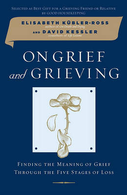Book cover for On Grief and Grieving