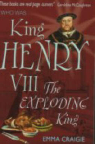 Cover of King Henry VIII