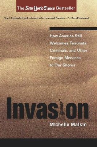 Cover of Invasion