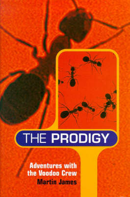 Book cover for The "Prodigy"