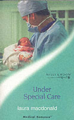 Book cover for Under Special Care