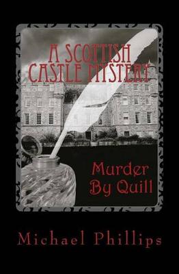 Book cover for Murder By Quill
