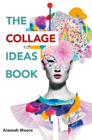 Cover of The Collage Ideas Book