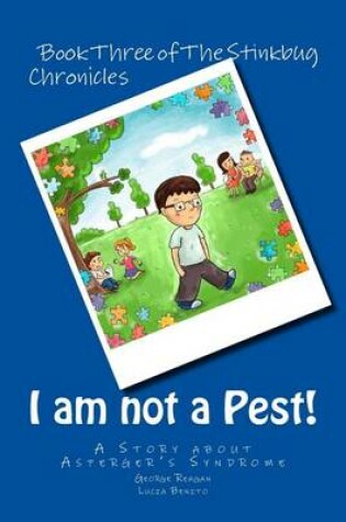 Cover of I Am Not a Pest!