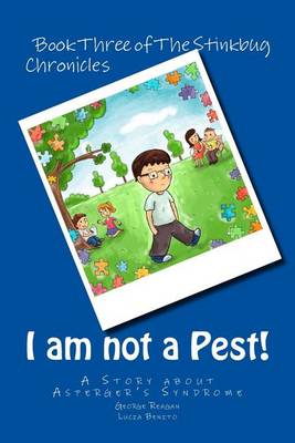 Book cover for I Am Not a Pest!