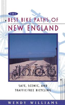 Book cover for Best Bike Paths of New England