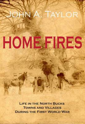 Book cover for Home Fires