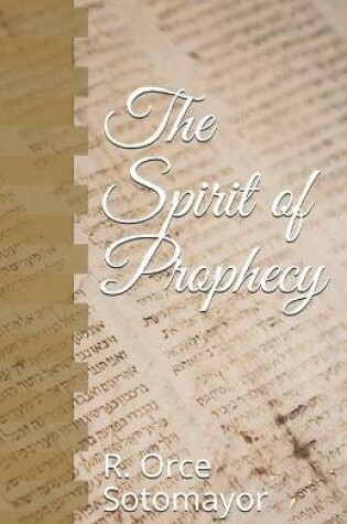 Cover of The Spirit of Prophecy