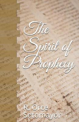 Book cover for The Spirit of Prophecy