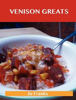 Book cover for Venison Greats