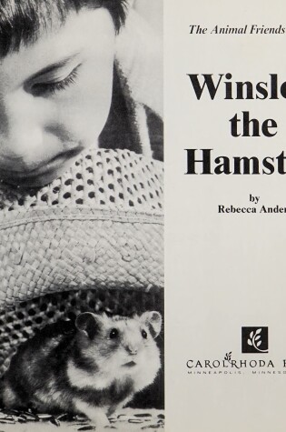 Cover of Winslow the Hamster