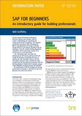 Book cover for SAP for Beginners