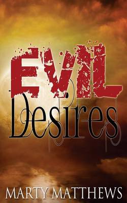 Book cover for Evil Desires