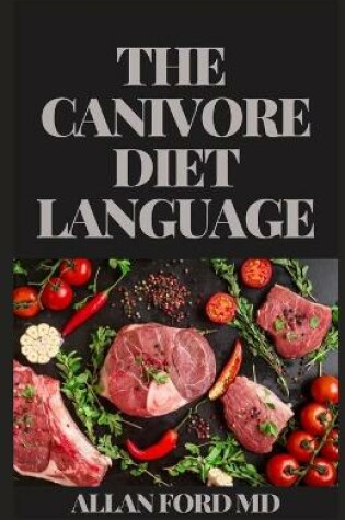 Cover of The Canivore Diet Language