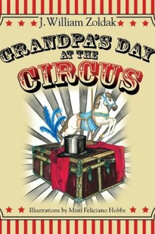 Cover of Grandpa's Day at the Circus
