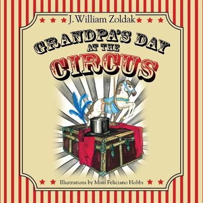 Cover of Grandpa's Day at the Circus