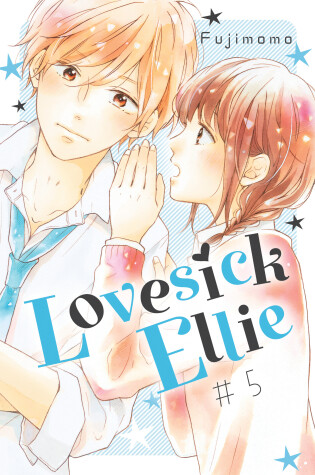 Book cover for Lovesick Ellie 5