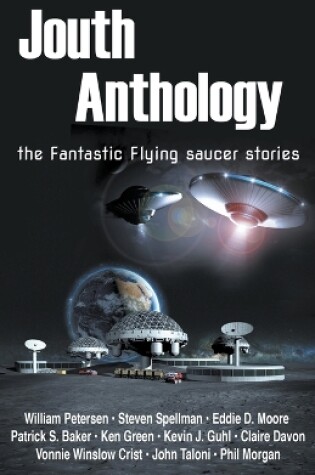Cover of Jouth Anthology