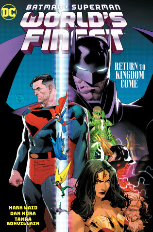 Cover of Batman/Superman: World's Finest Vol. 4: Return to Kingdom Come