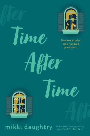 Cover of Time After Time