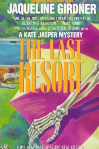 Cover of The Last Resort