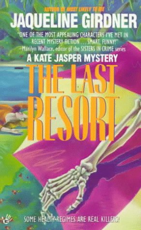 Book cover for The Last Resort