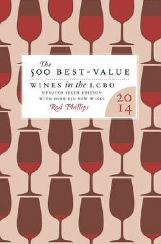 Cover of The 500 Best-Value Wines in the Lcbo