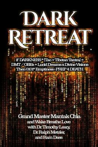 Cover of Dark Retreat
