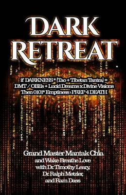 Book cover for Dark Retreat