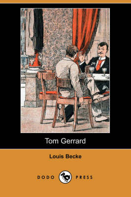 Book cover for Tom Gerrard (Dodo Press)