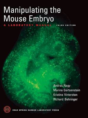 Book cover for Manipulating the Mouse Embryo