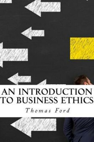 Cover of An Introduction to Business Ethics